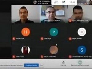 ADÜ’de ’Seramik Ürünlerde Alternatif Pişirim Teknikleri’ Semineri gerçekleşti