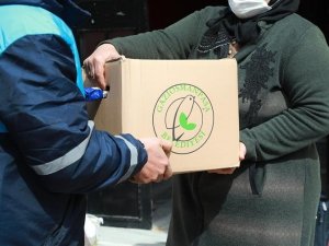 Gaziosmanpaşa’da tam kapanmada temizlik, dezenfekte ve çevre düzenlemeleri kesintisiz sürecek