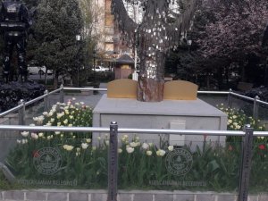 Kızılcahamam rengarenk