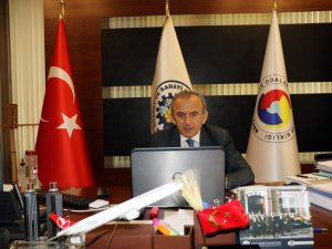 Manisa TSO nisan ayı meclis toplantısı yapıldı