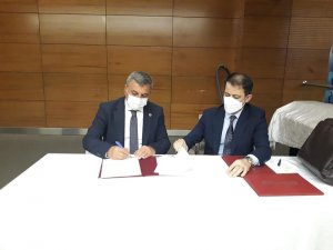 Başkan Arif Teke: ’’Altıntaş için gece gündüz çalışıyoruz’’