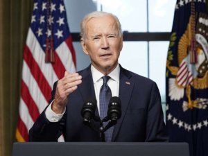 Biden’dan Afganistan’dan geri çekilme sonrası ilk açıklama: "Tahliye olağanüstü bir başarıydı"