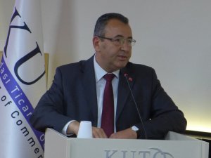KUTO Başkanı Serdar Akdoğan’dan destek çağrısı