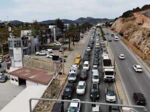 Bodrum Belediye Başkanı Aras: “Bodrum’da kaos yaşanıyor”