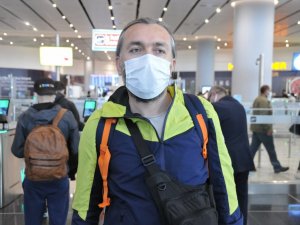 İstanbul Havalimanı’nda tam kapanma yoğunluğu