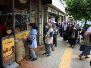 Aydın’da kısıtlama hareketliliği