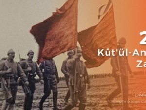 Bakan Bilgin, Kut’ül Amare şehitlerini yad etti