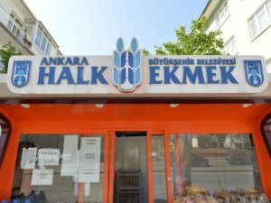 Başkent’te Halk Ekmek büfe sayısı artıyor