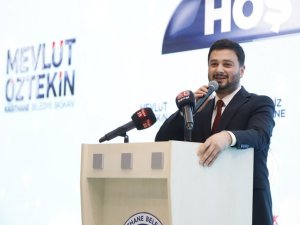 ’En Başarılı Belediye Başkanı’ Mevlüt Öztekin