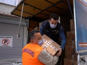 Bayrampaşa Belediyesi’nden 10 bin aileye gıda yardımı
