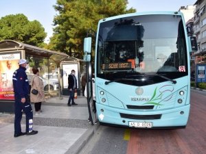 Tam kapanmada şehir içi toplu taşıma hizmeti devam edecek