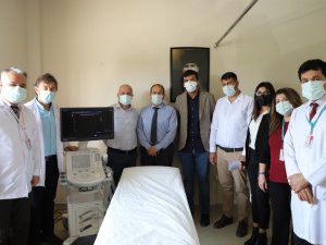 Nuri Çomu Vakfı’ndan örnek bağış