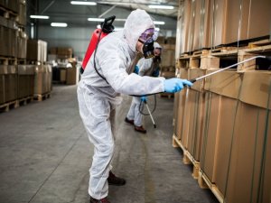 Uzmanlar, AVM ve marketlerde hijyene dikkat çekti