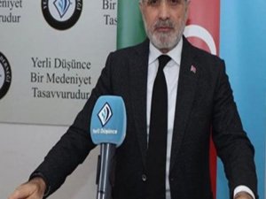 Cumhurbaşkanı Başdanışmanı Topçu: "Devletin faydasına olmayan tarzı siyaseti icra ediyorlar"