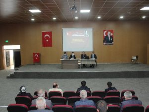 Hisarcık Köylere Hizmet Götürme Birliğinin Olağan Genel Kurul Toplantısı