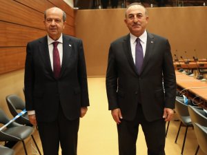 Bakan Çavuşoğlu: “KKTC’nin egemen eşitliğe dayalı, iki devletli çözüm vizyonuna destek olmaya devam edeceğiz”