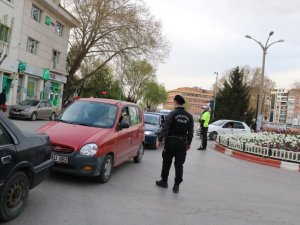Afyonkarahisar’da 17 günlük kısıtlama başladı