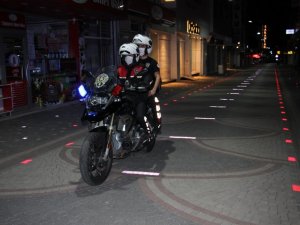 Tam kapanma başladı, Aydın sokakları boş kaldı