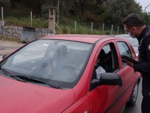 Kuşadası sessizliğe büründü