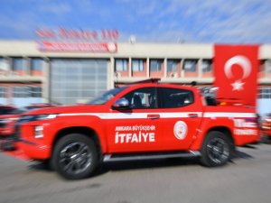 Ankara Büyükşehir Belediyesi tam kapanma sürecinde teyakkuzda