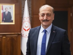 Çalışma ve Sosyal Güvenlik Bakanı Bilgin’den 1 Mayıs mesajı