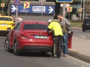 Kısıtlamayı hiçe sayan yabancı uyruklular, 11 bin TL ceza yediler