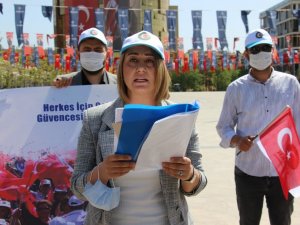 Hak-İş Aydın İl Başkanı Şahin, "Emekçi kardeşlerimizin hakkı HAK-İŞ’e emanet”