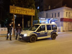 İhsaniye ilçesini sessize bürüdü
