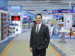 İstikrarlı büyümesini sürdüren Teknosa’dan ilk çeyrekte 1,5 milyar TL ciro