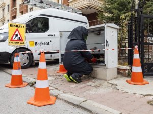 Başkent EDAŞ Ankara’yı bakım ve yatırımlarıyla aydınlattı