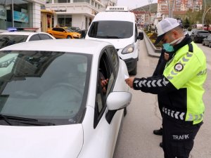 Tam kapanmada denetimler yoğunlaştı