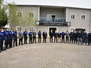 17 günlük tam kapanmada zabıta görev başında