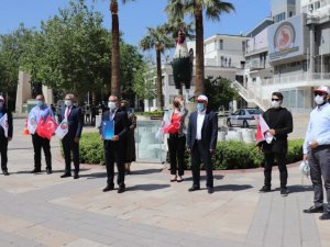 HAK-İŞ’ten Denizli’de 1 Mayıs kutlaması