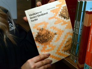 Aliağa’da "Yörükler ve Derici Yörükleri Tarihi" yeniden dağıtıma çıkıyor