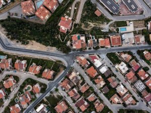 Enver Reis Caddesi’nde yenileme çalışmaları tamamlandı