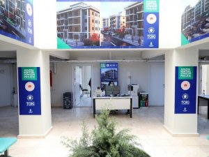 Başakşehir’de kentsel dönüşüm sürüyor
