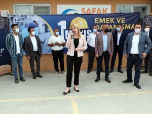 Merkezefendi Belediye Başkanı Doğan’dan personele bayram müjdesi