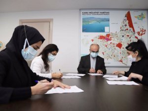 Kartal Belediyesi ve girişimci gençler el ele verdi, ‘Biriktir’ uygulaması hayata geçti