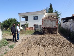 Turgutlu’da asfaltlama çalışmaları başlıyor