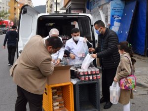 Maltepe’de Ramazan’da 75 bin kişiye iftar yemeği