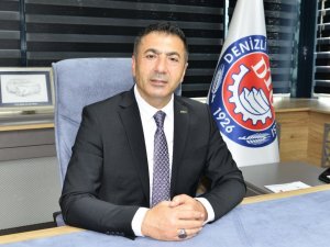 DTO Başkanı Erdoğan 1 Mayıs İşçi Bayramı’nı kutladı