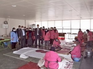 Kadınların kurduğu kooperatifler marka olma yolunda