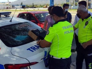 Karayollarında tam kapanma denetlemeleri sürüyor