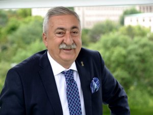 TESK Başkanı Palandöken, tüm çalışanların ’1 Mayıs’ını kutladı