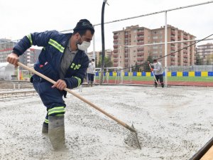 Ankaragücü Tandoğan tesisleri yenileniyor