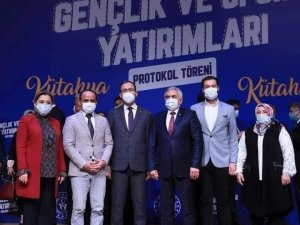 Başkan Şemsettin Akağaç: ’’Biz çalışacağız Dumlupınar kazanacak’’