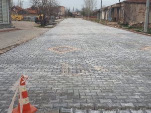 Aslanapa’da çevre düzenleme çalışmaları