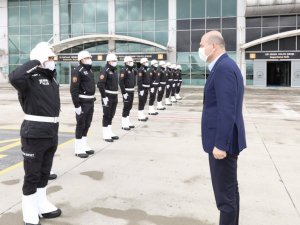 Bakan Soylu: "Vatandaşlarımız büyük oranda kurallara uyuyor"