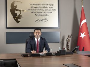 Başkan Ömer Günel’den 1 Mayıs mesajı