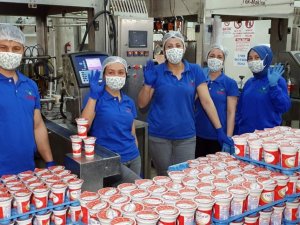 ÖRKOOP tam kapanmada da üretime devam ediyor